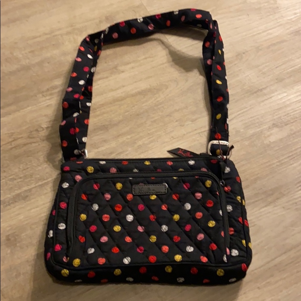 vera bradley hand bag